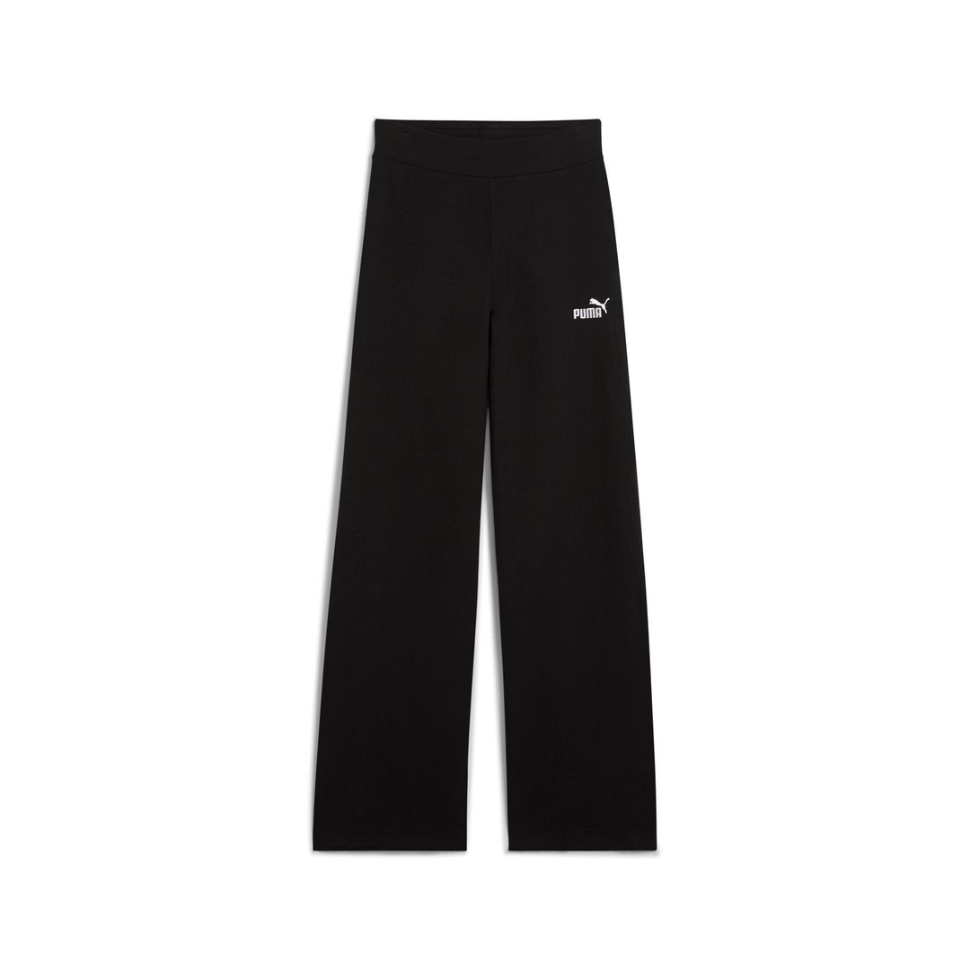 Женские брюки PUMA ESS Logo High-Waist Leggings