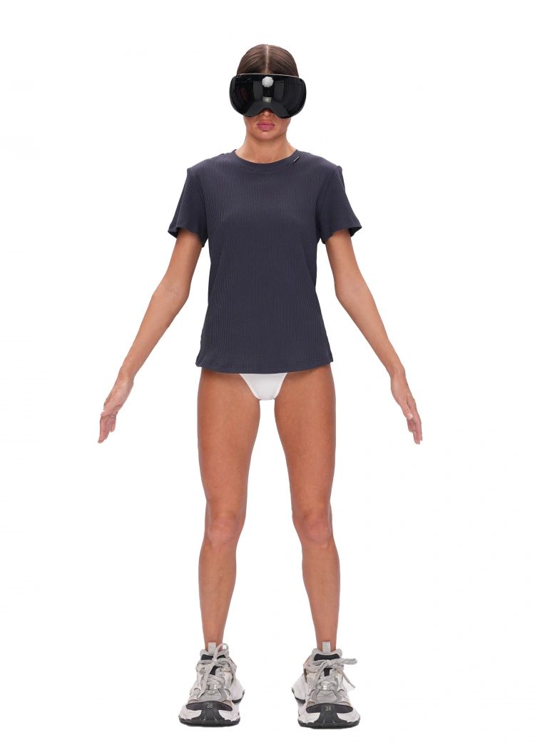 Футболка SOFT SLIM