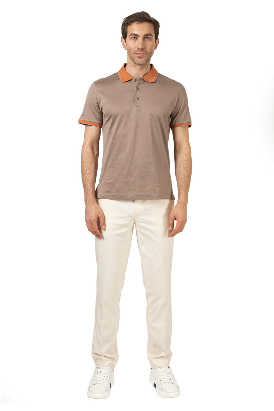 Поло мужское/Men's Polo