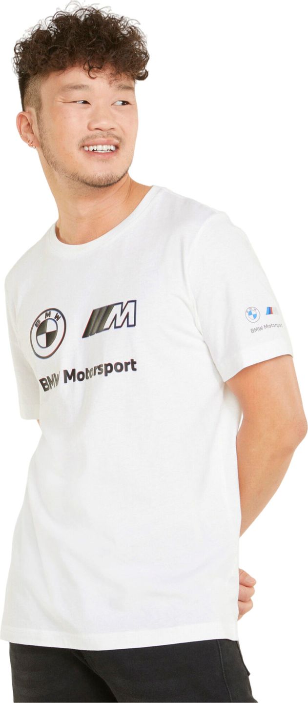 Футболка BMW MMS Logo Tee+