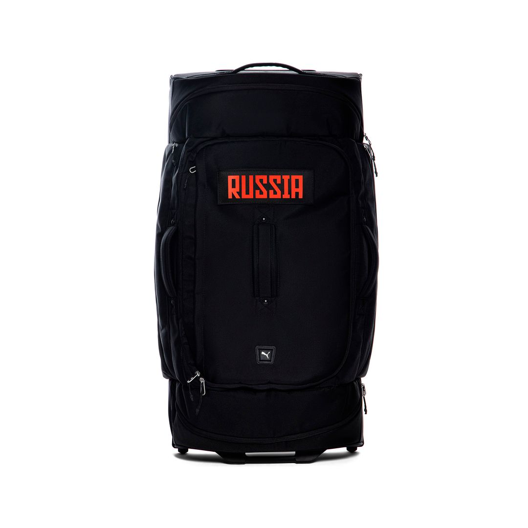 Чемодан PUMA Russia Wheel Bag