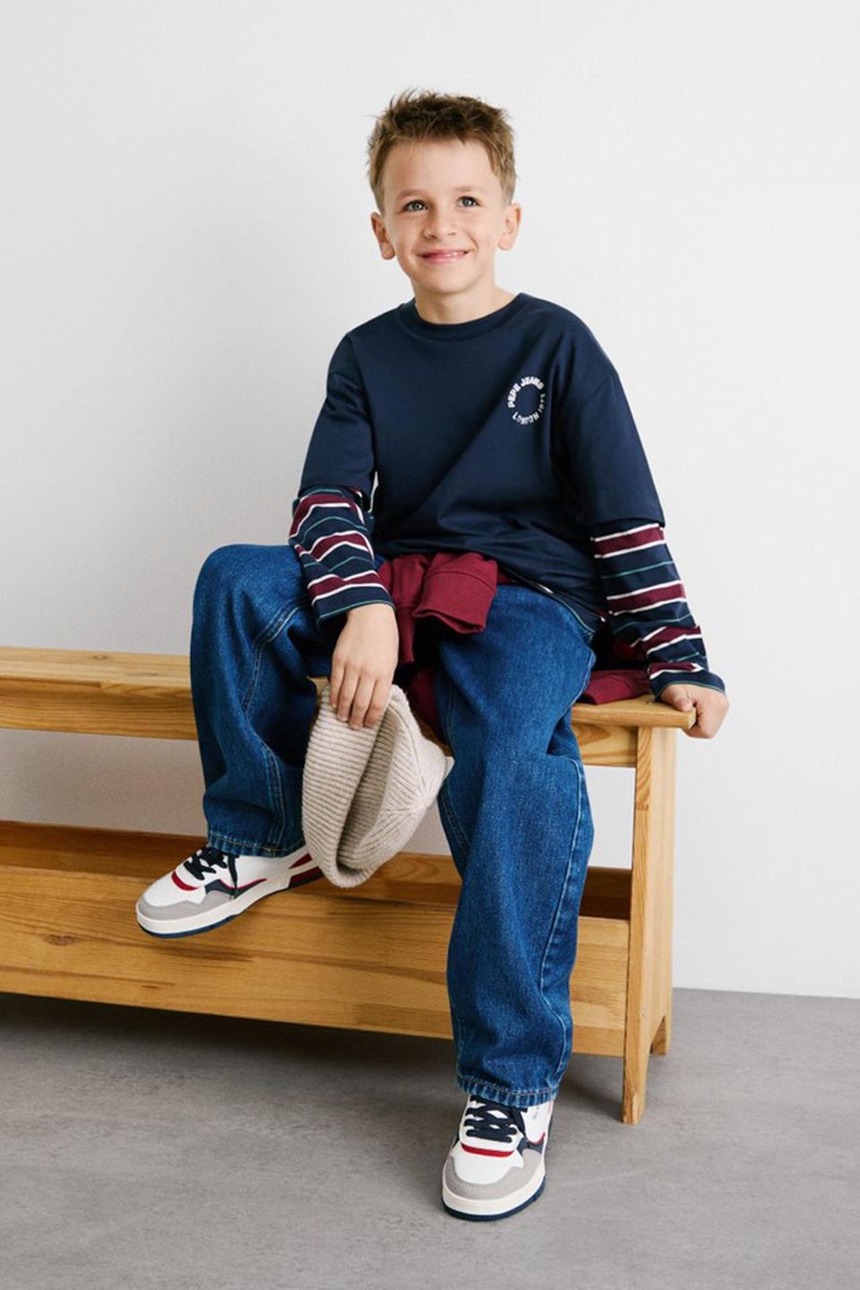 Pepe Jeans London
