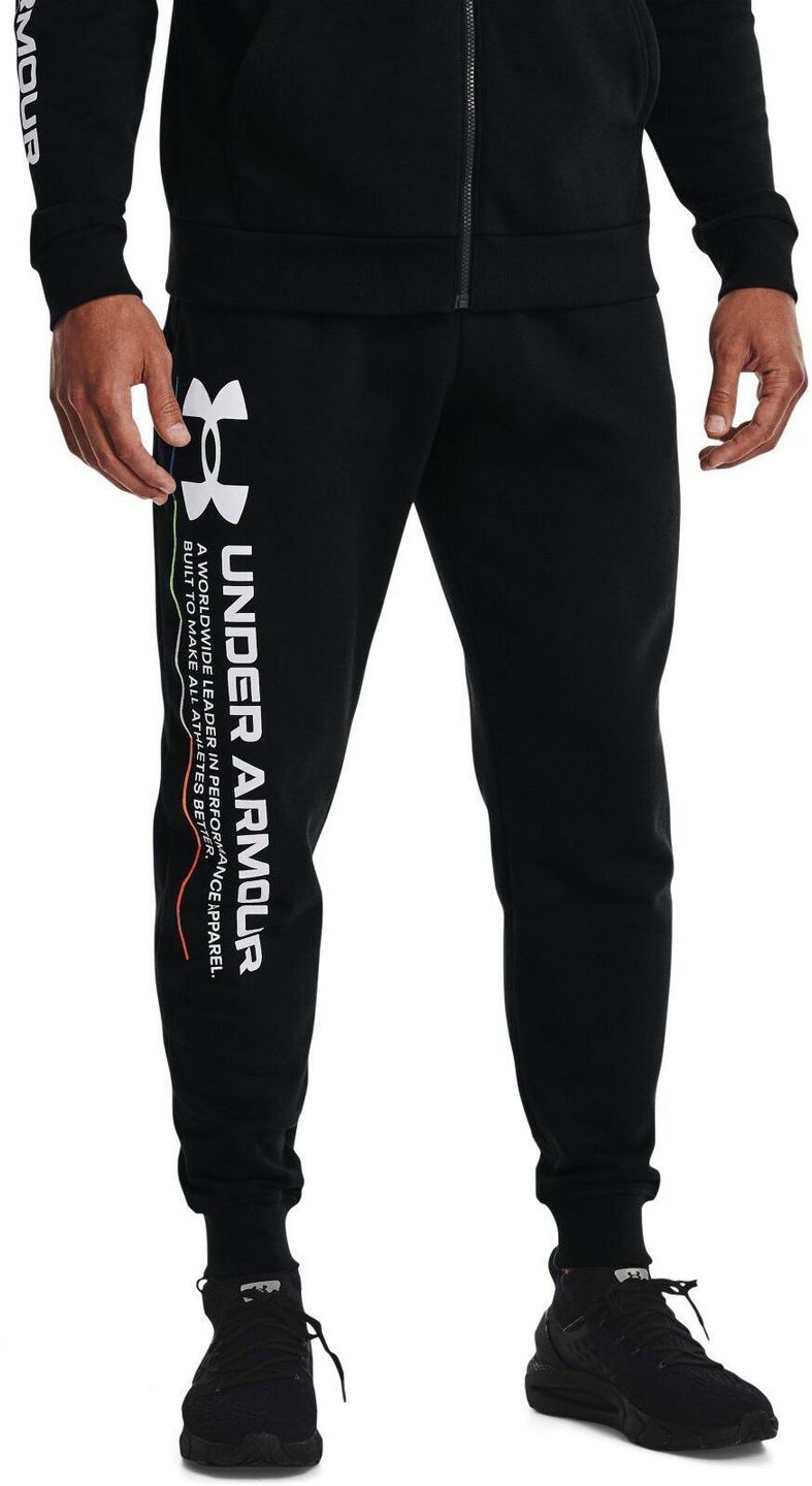 Брюки UA Rival Fleece Chroma Pants