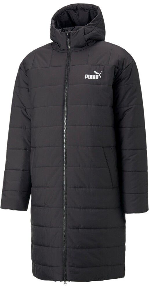 Пальто ESS+ Hooded Padded Coat
