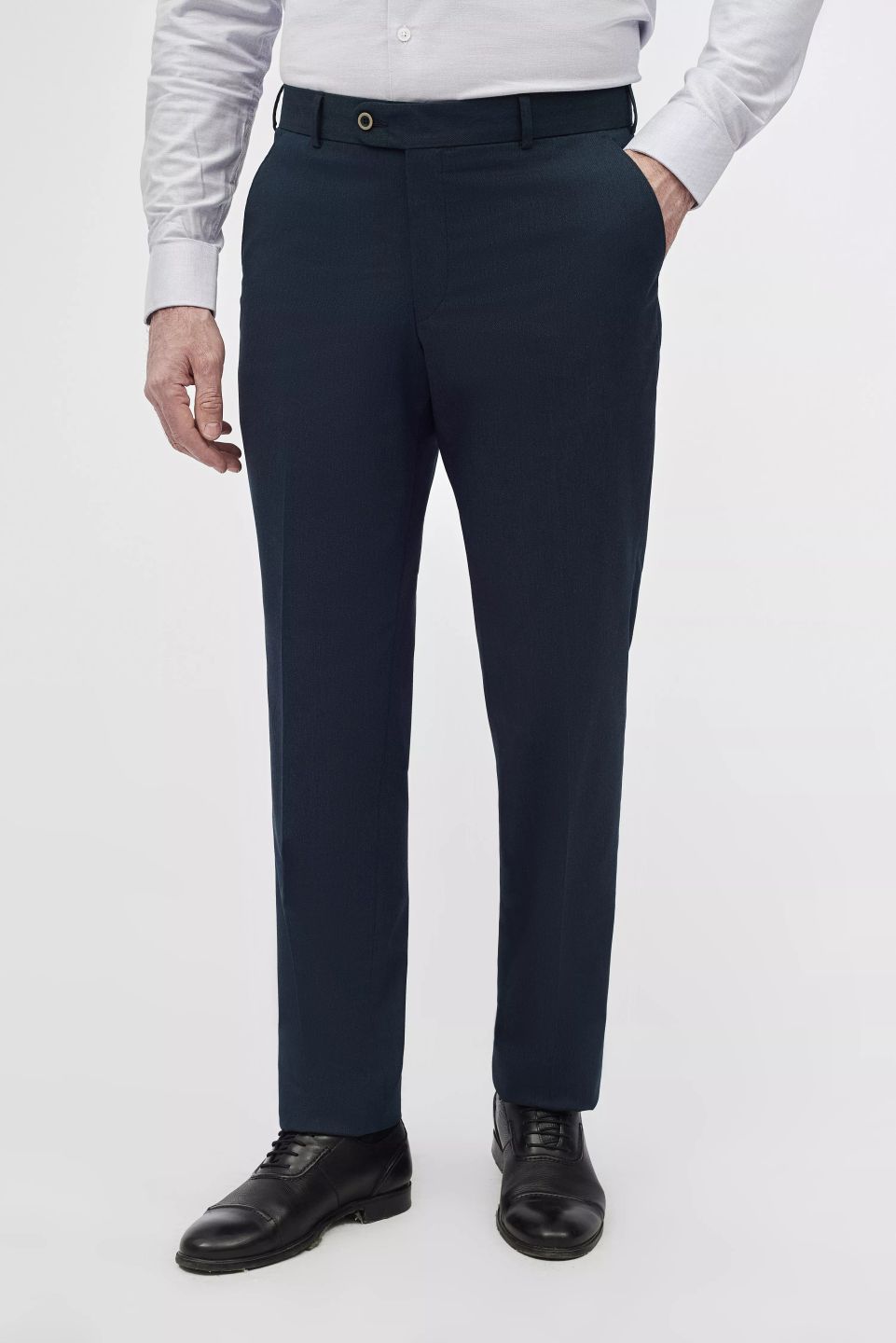 Брюки в стиле casual Regular Fit