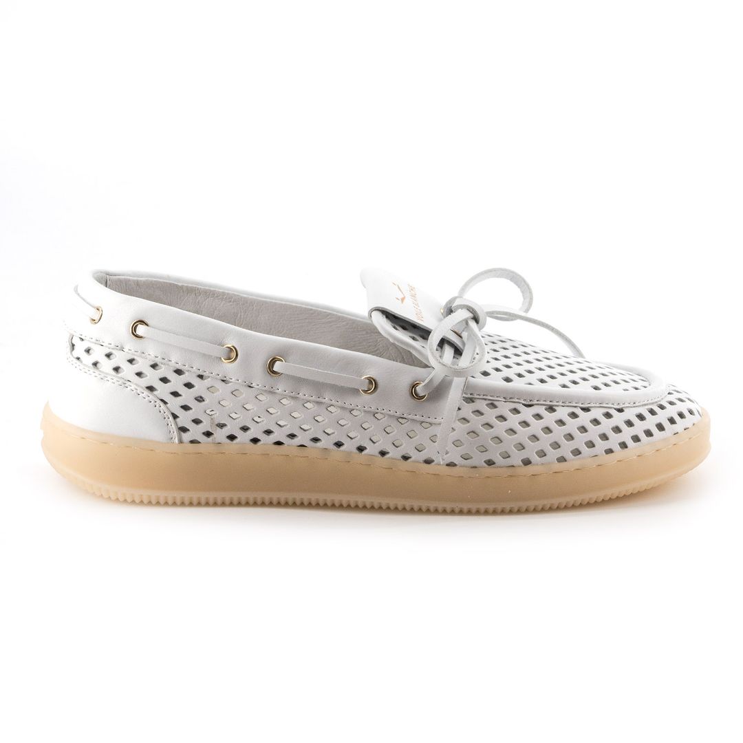 Мокасины VOILE BLANCHE