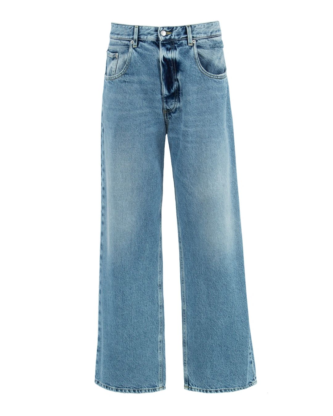 ICON DENIM джинсы прямого силуэта