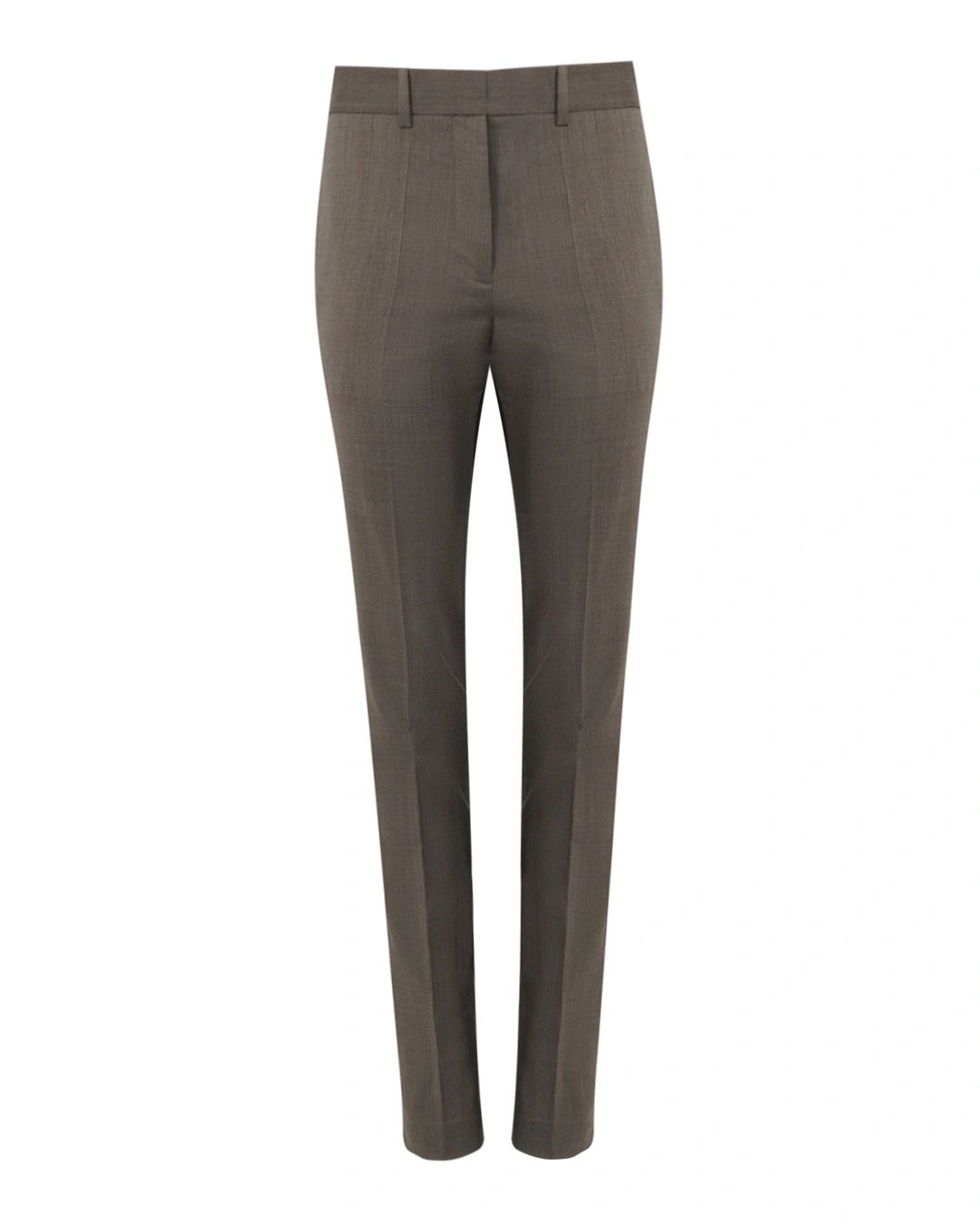 HELMUT LANG брюки из тонкой шерсти