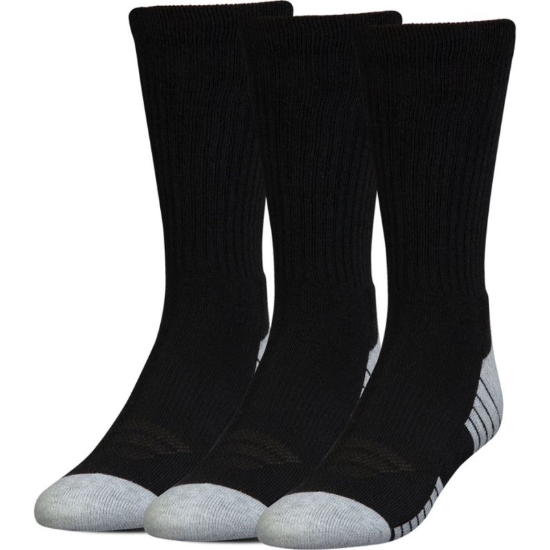 Носки HeatGear ® Tech ™ Crew 3Pk
