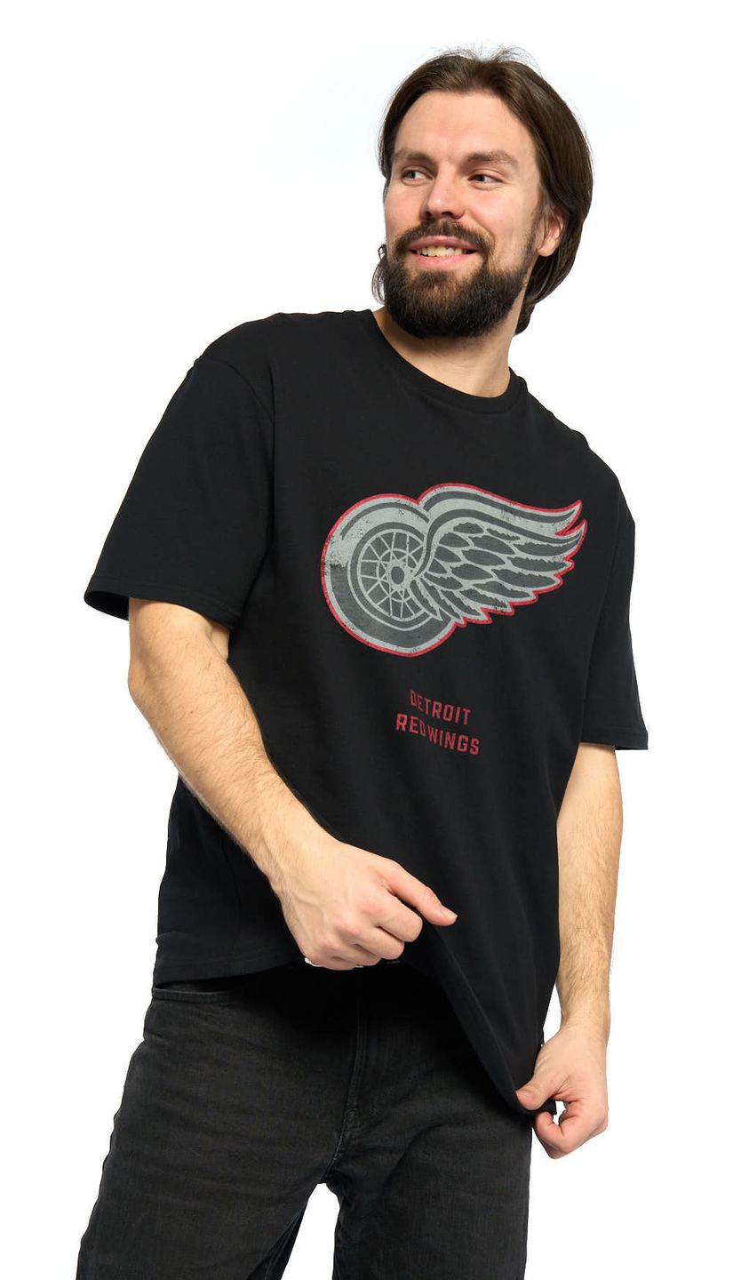 Футболка Detroit Red Wings №15