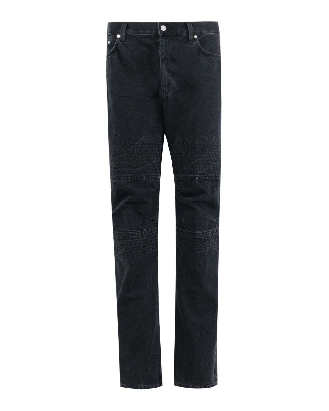 HELMUT LANG джинсы зауженные