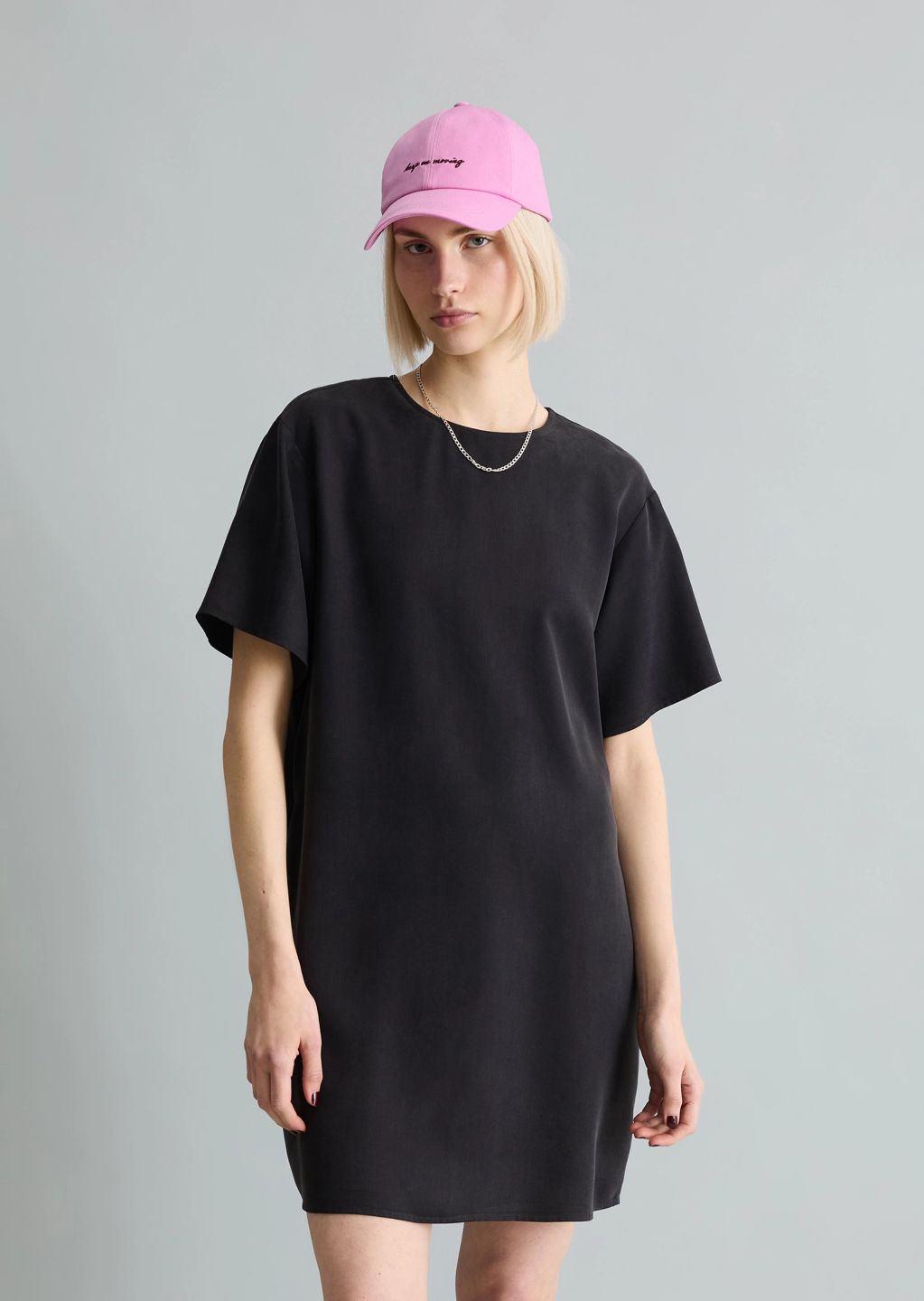 Платье из лиоцелла TENCEL™