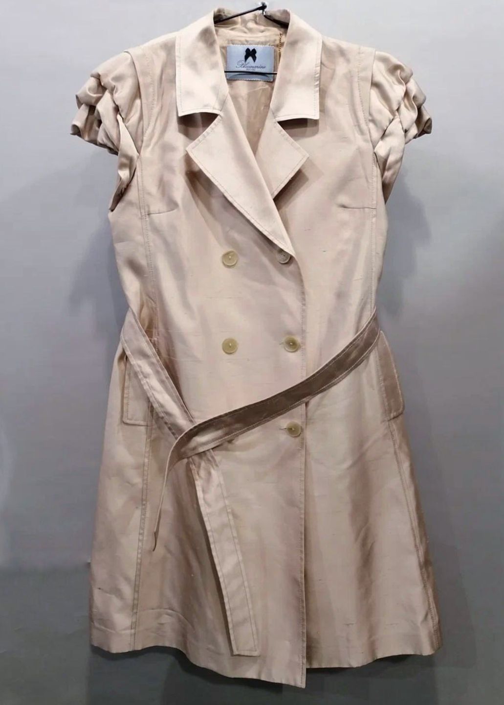 Платье Blumarine