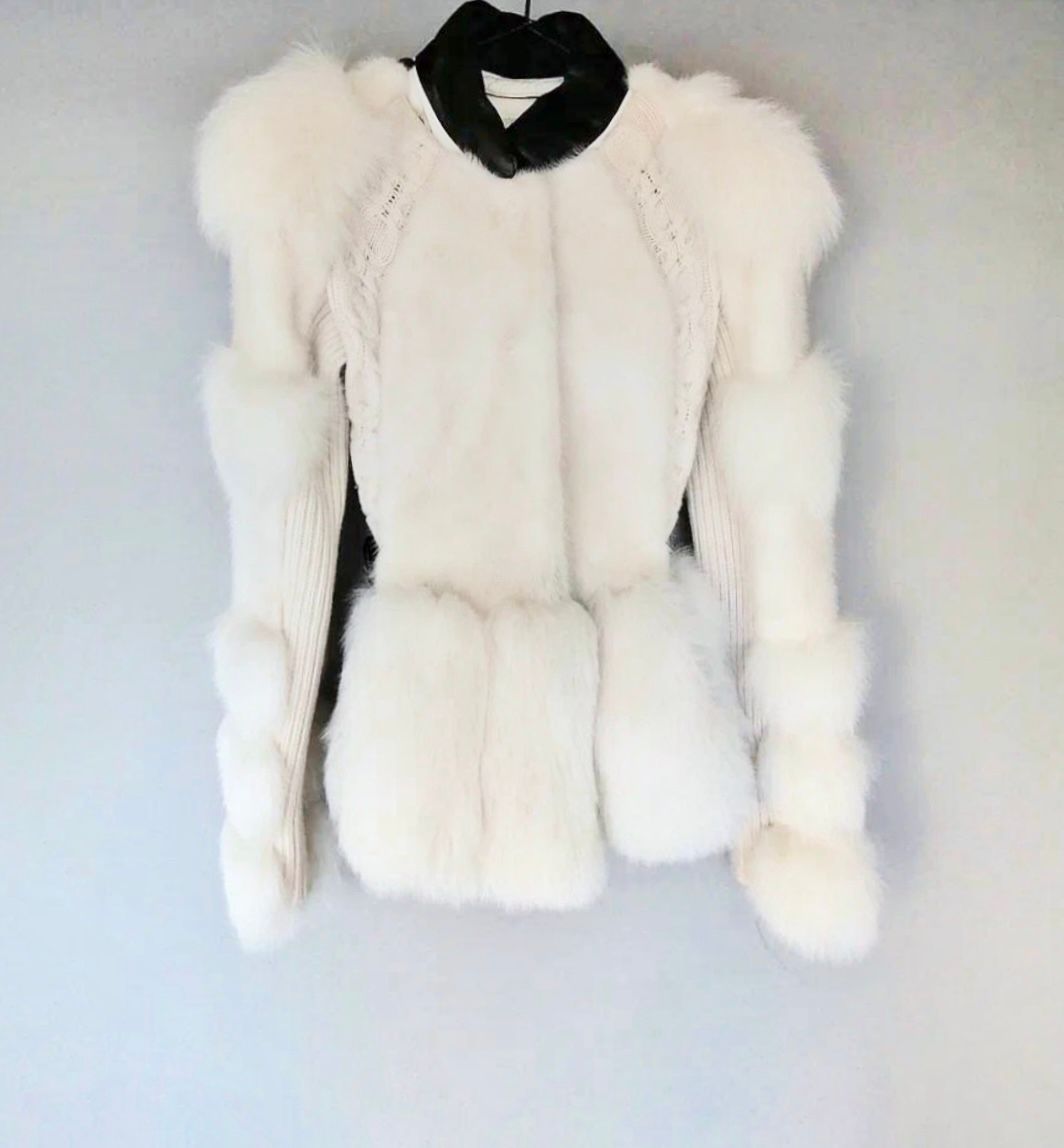 Шуба Burberry