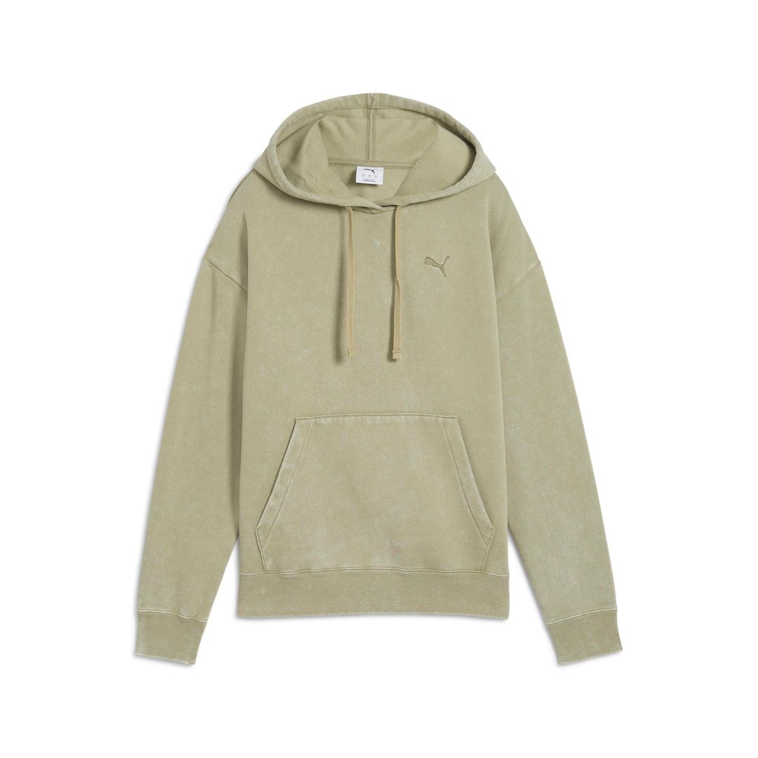 Женская толстовка PUMA ESS ELEVATED Wash Hoodie