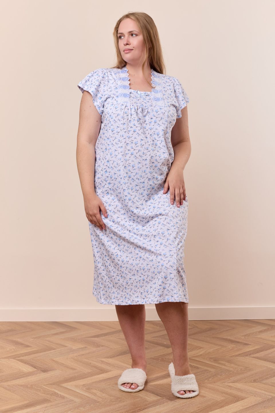 Сорочка М30123би: цена 388 ₽