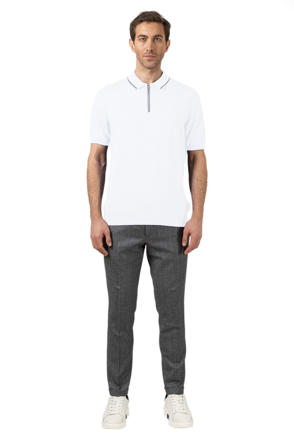 Поло мужское/Men's Polo