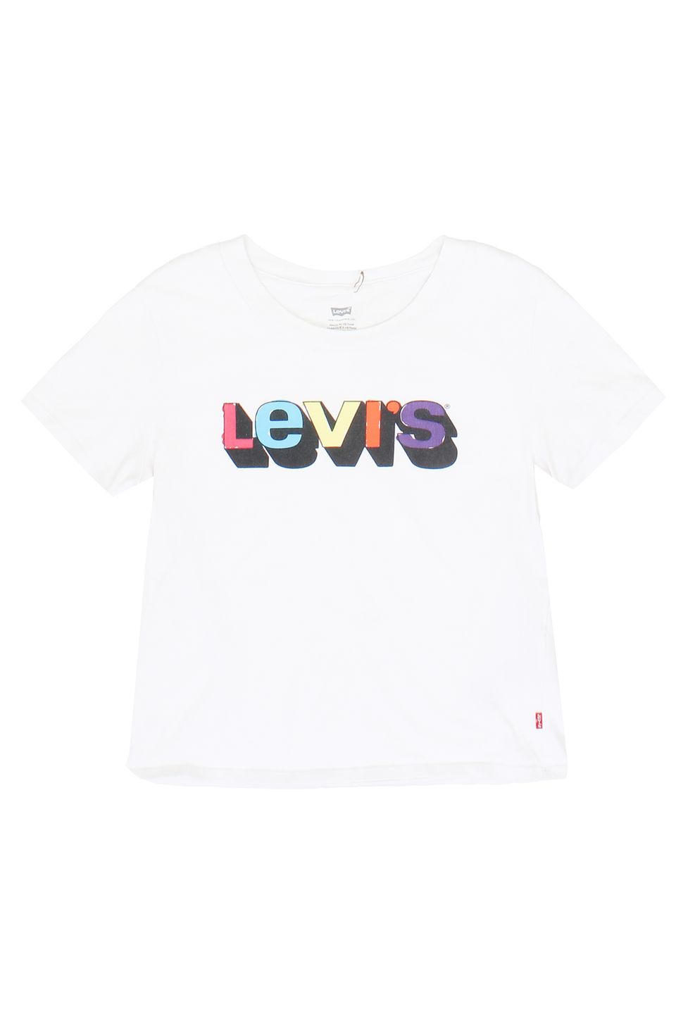 Футболка Levi's, размер Women's XS