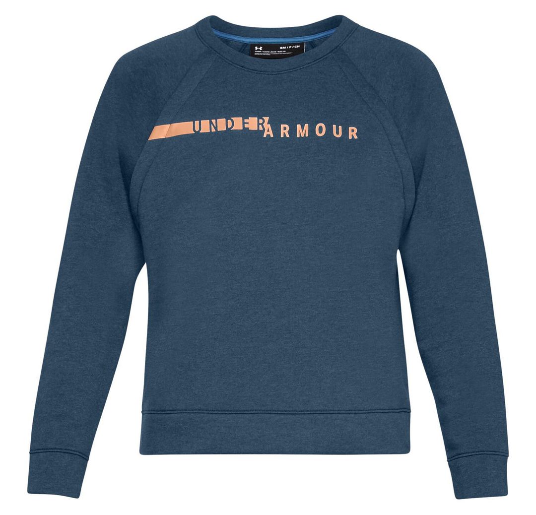 Джемпер Under armour Rival Fleece Crew