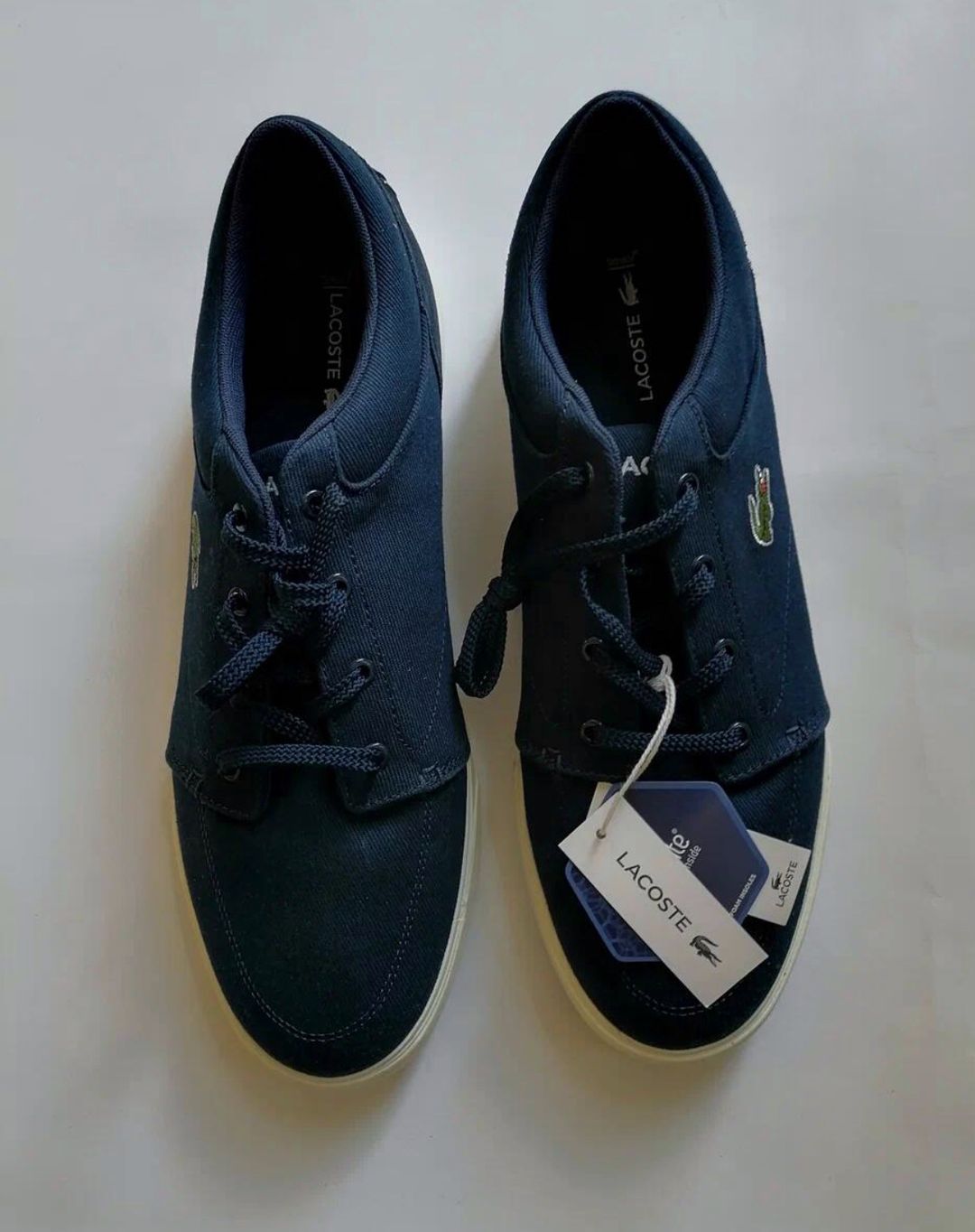 Кеды Lacoste