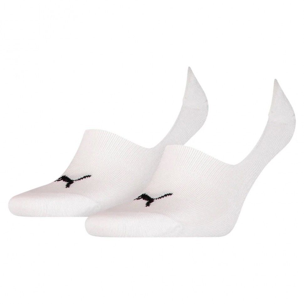 Носки PUMA FOOTIE 2P UNISEX