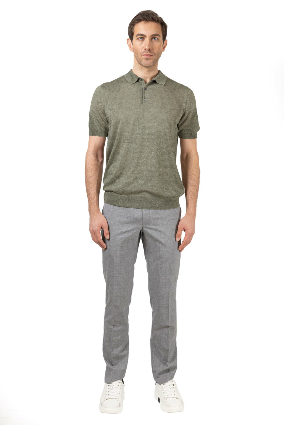 Поло мужское/Men's Polo