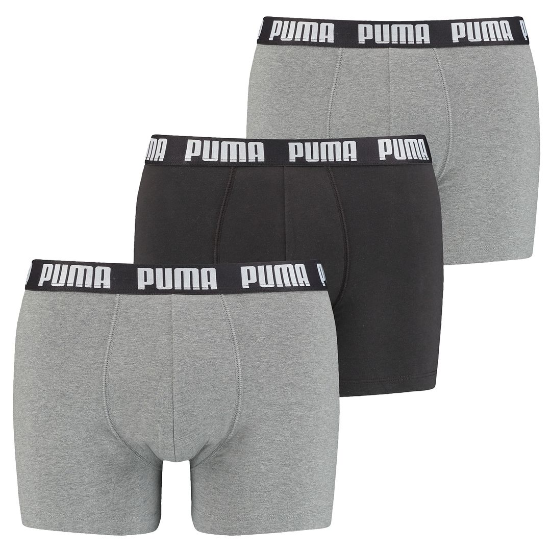 Мужское нижнее белье PUMA MEN EVERYDAY BOXER 3P