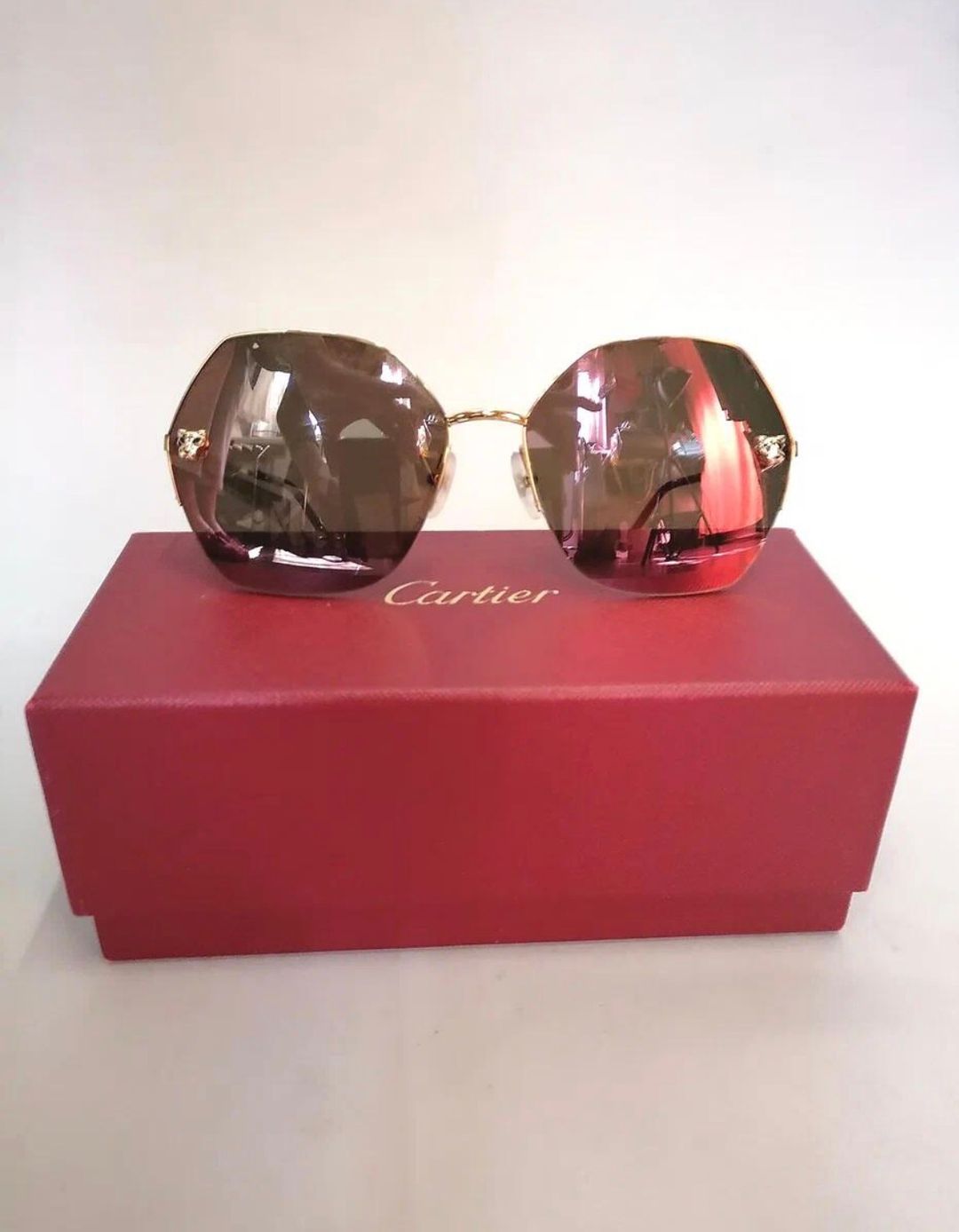 Очки Cartier