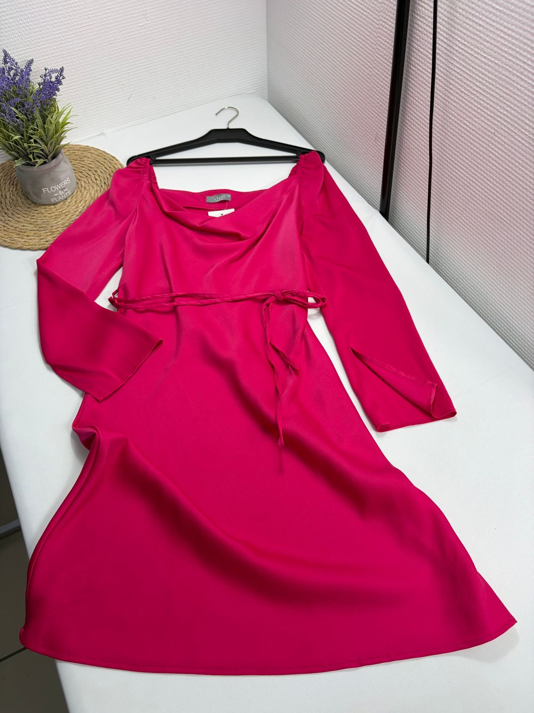 Платье 46 (M) Lichi НФ-00006666