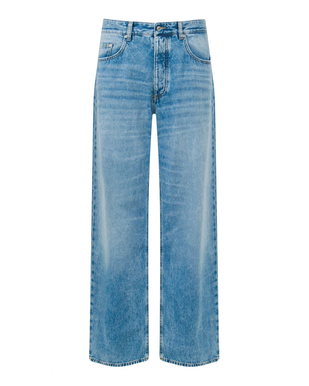 ICON DENIM джинсы прямого кроя