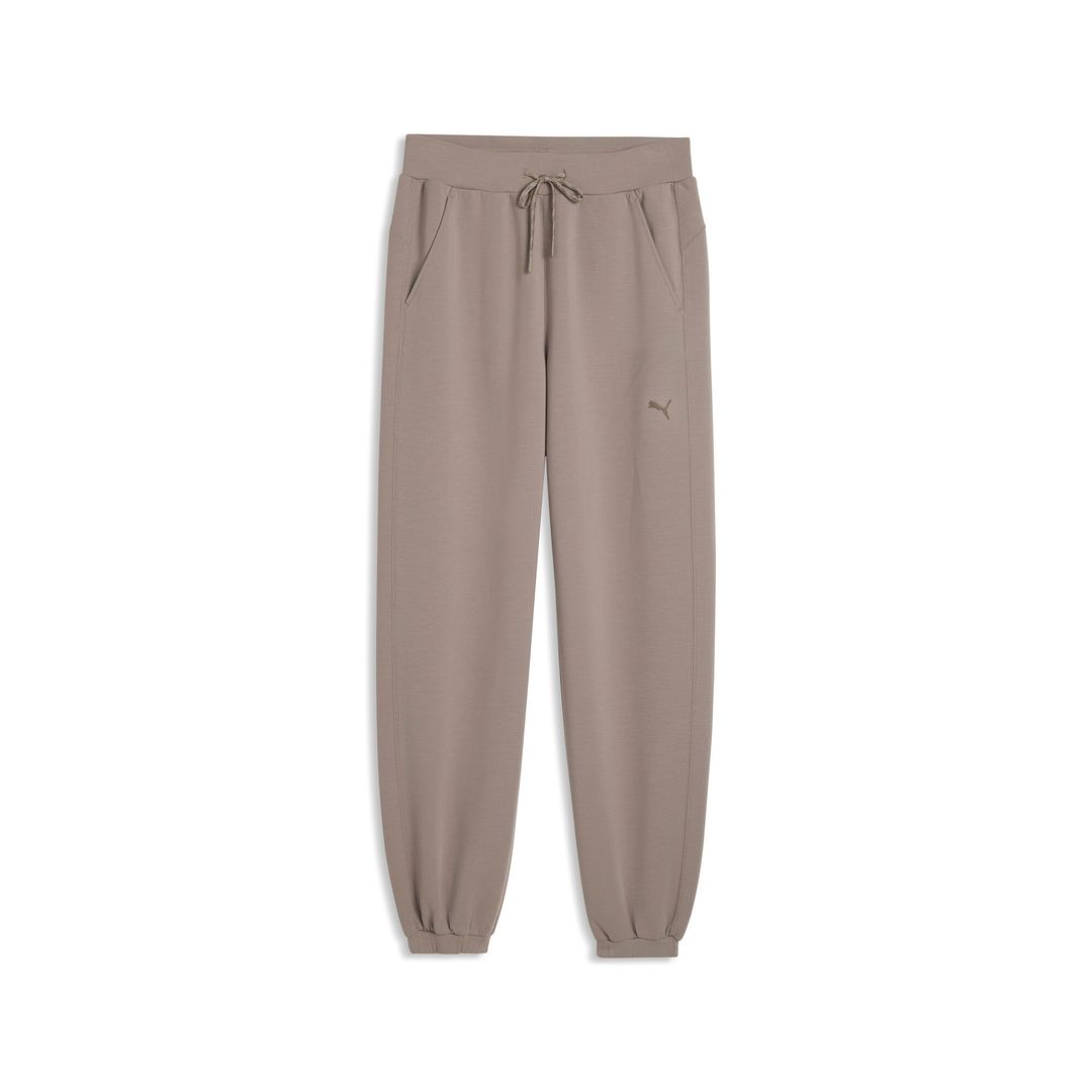 Женские брюки PUMA CLOUDSPUN JOGGER