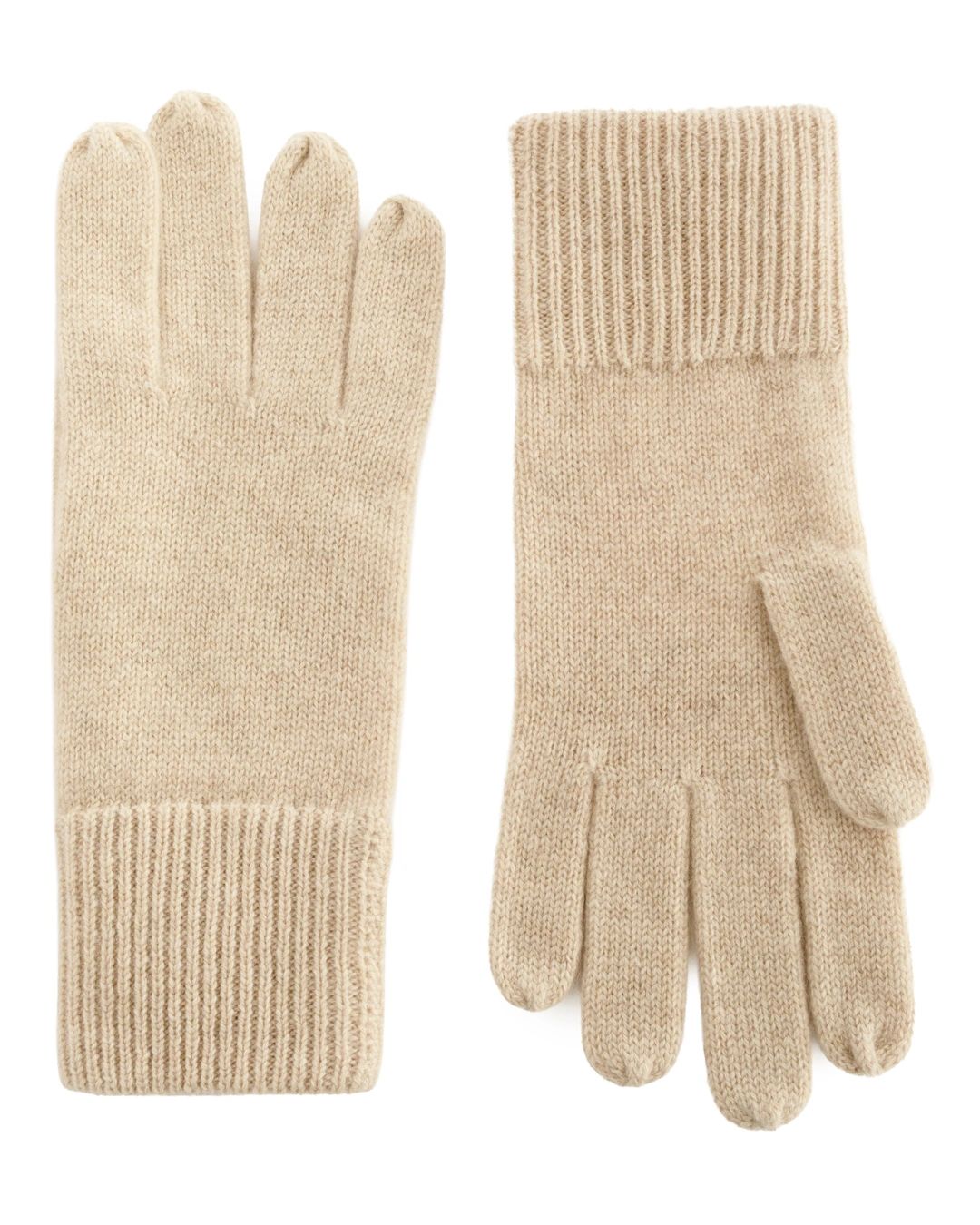Time to Cashmere перчатки из кашемира