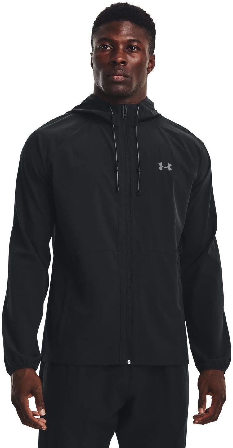 Ветровка UA Stretch Woven Windbreaker