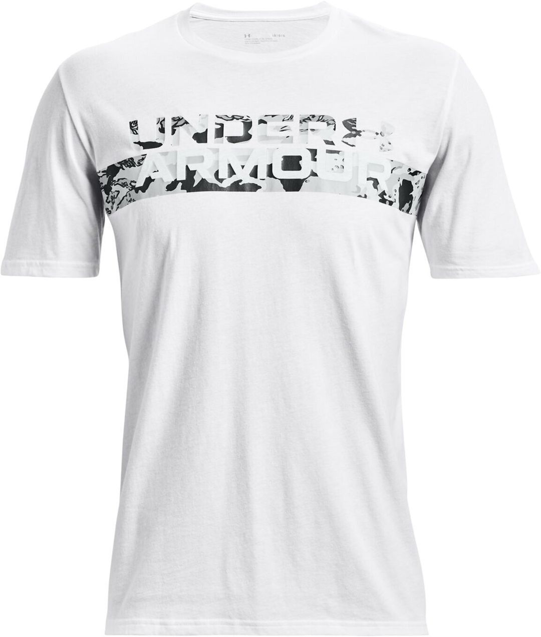 Футболка UA CAMO CHEST STRIPE SS