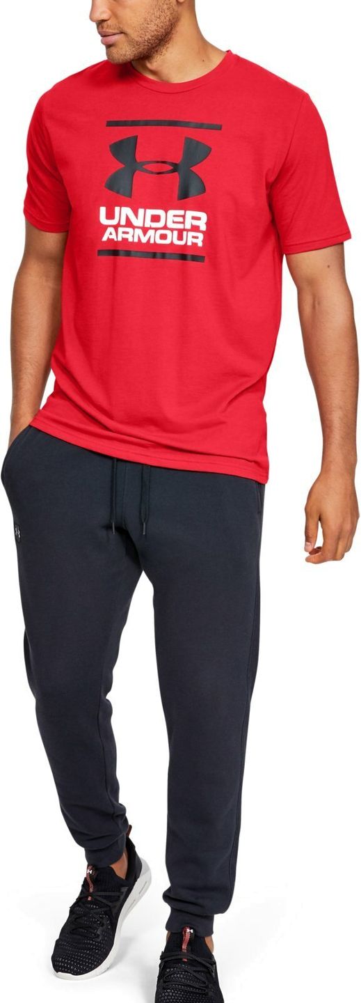 Футболка UA GL Foundation SS T