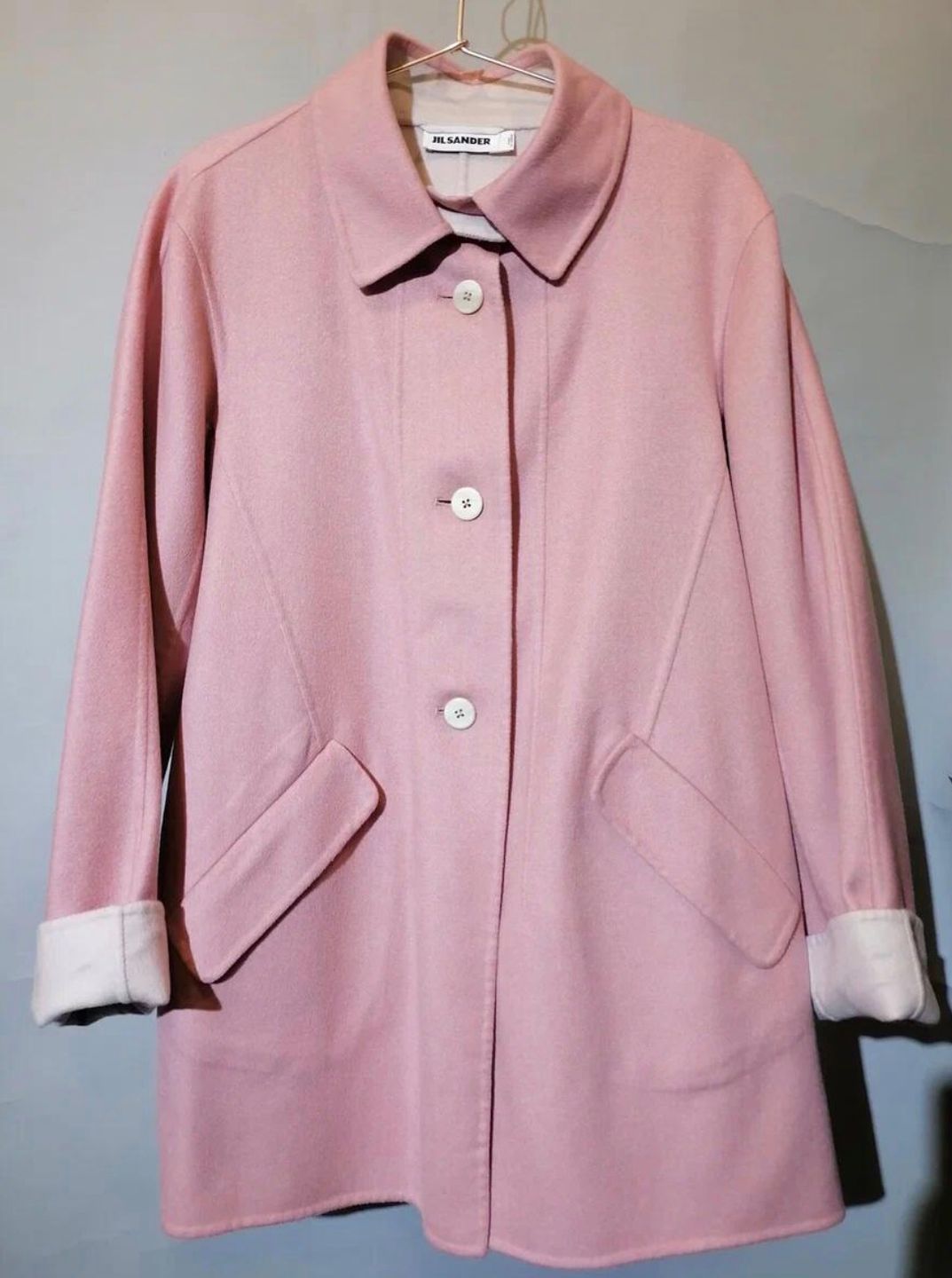 Пальто Jil Sander