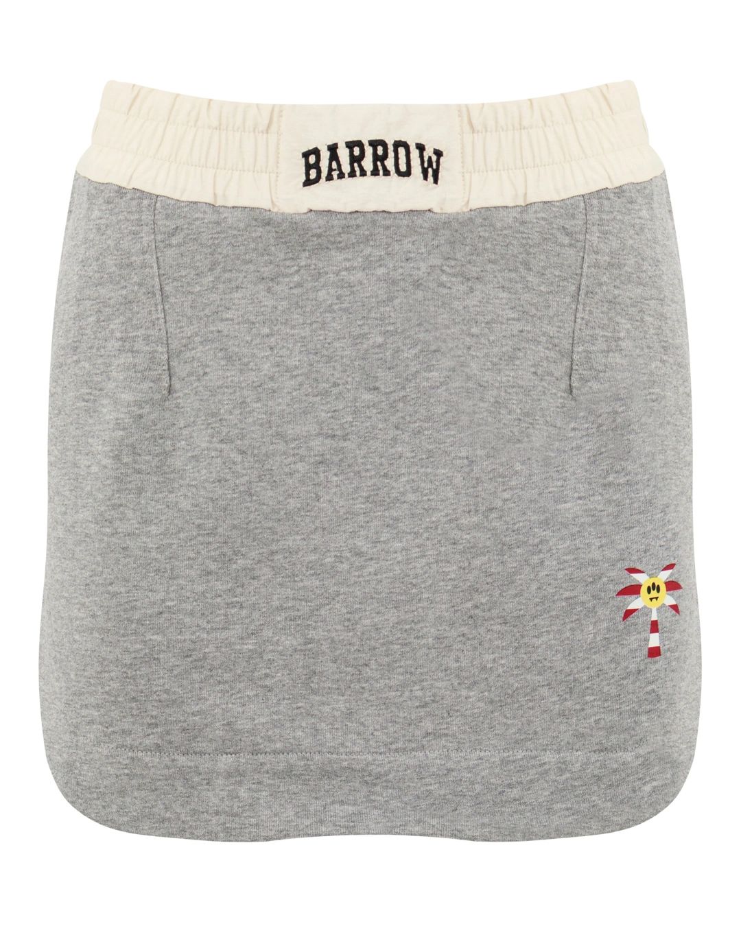 BARROW юбка с эластичным поясом