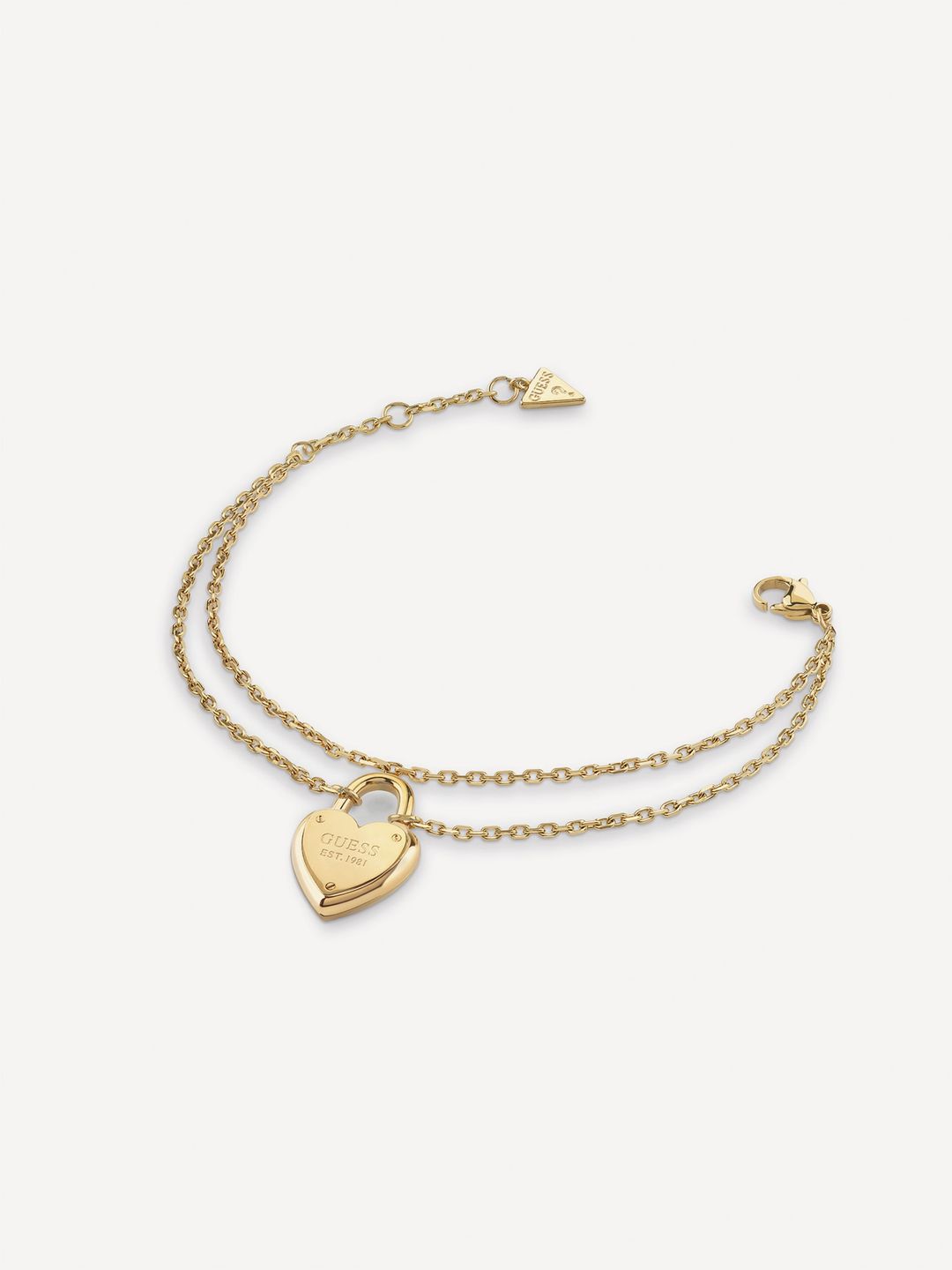 Браслет GUESS, золотой