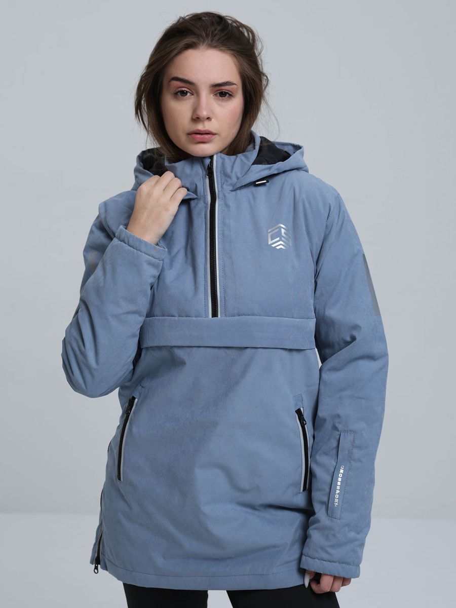 Анорак женский CROSSSPORT АнжУ-005