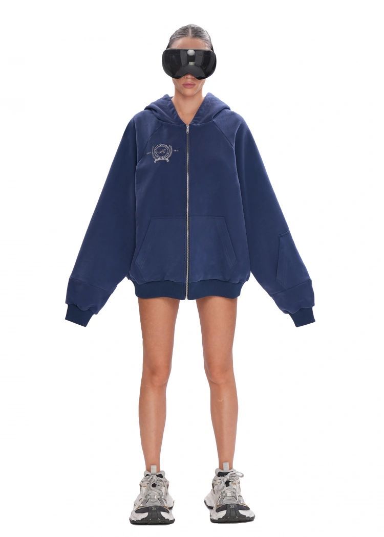 Худи ZIP