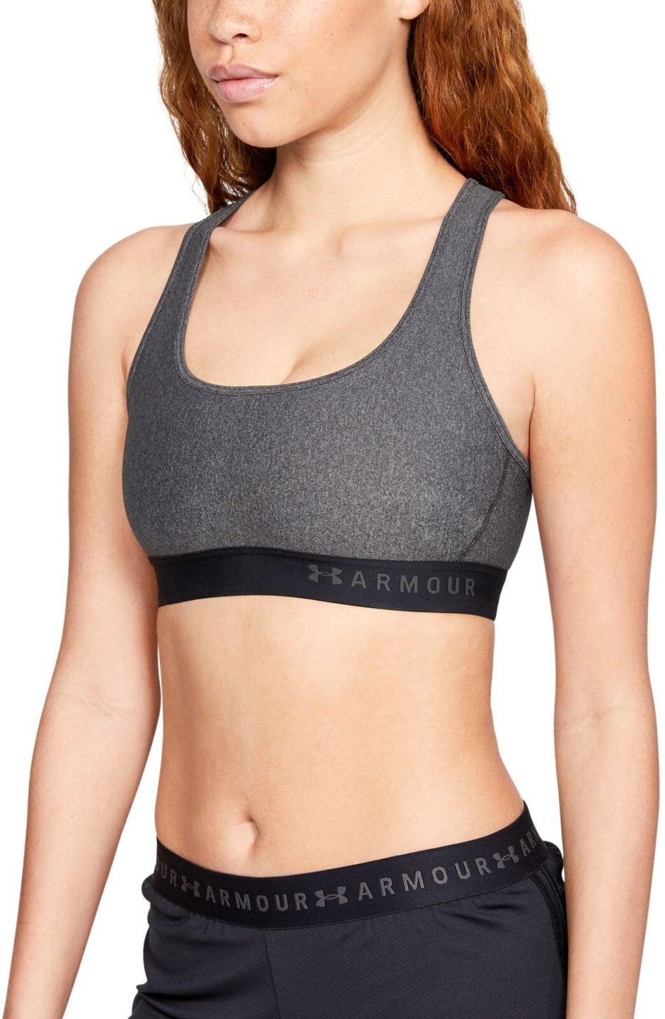 Топ Crossback Heather